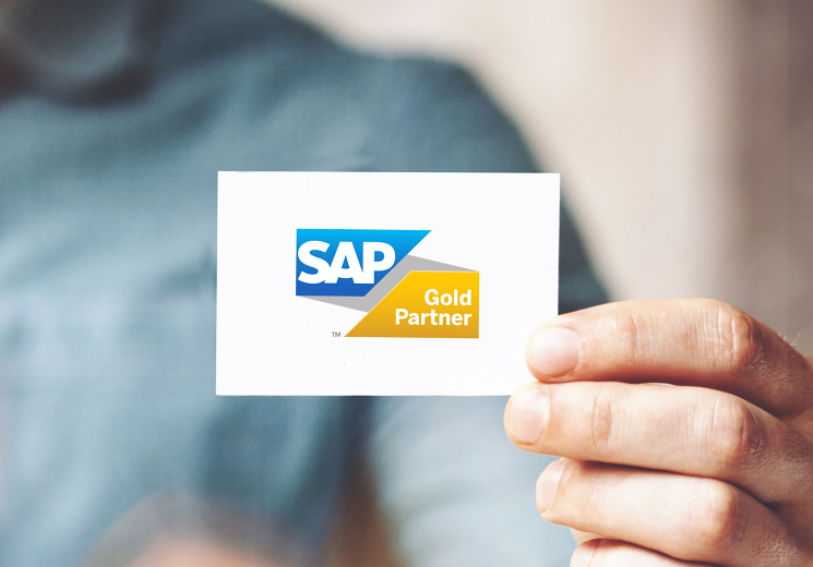 SOFTIP earned SAP Gold Partner status