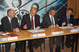 VW prepares SK STU Faculty of Mechanical Engineering with a focus of study 