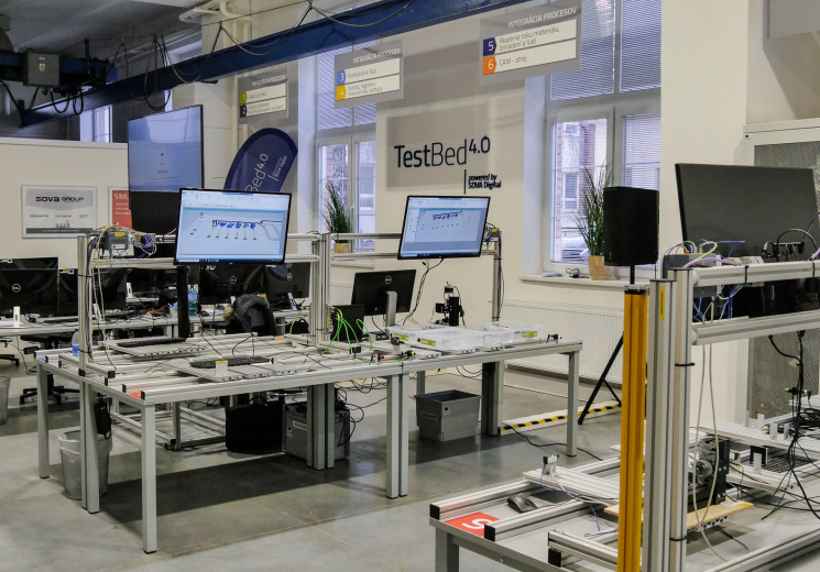 Slovakia has the first testbed aimed at Industry 4.0