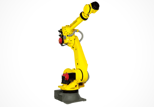 New hollow shoulder FANUC for full production productivity
