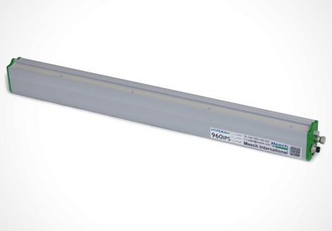 News from PPSYS s. r. o. - new Hyperion 960IPS Mid-Range DC Ionising Bar