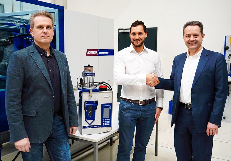 WITTMANN and FarragTech are now under one roof