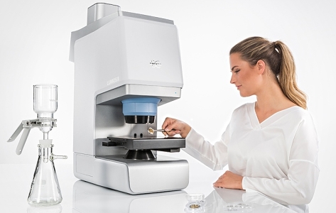 LUMOS II - Fully automated FTIR microscope for chemical imaging