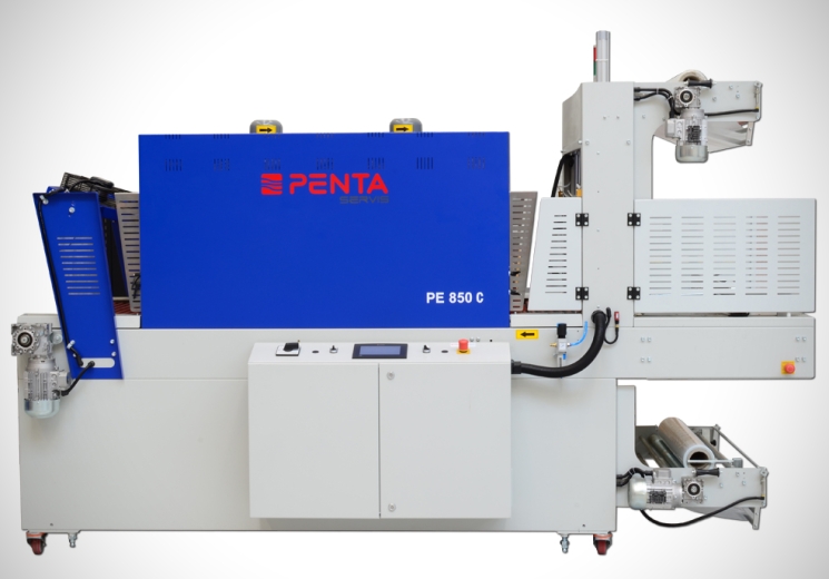 The fastest service of strapping and packaging technology from PENTA-servis spol. s r.o.