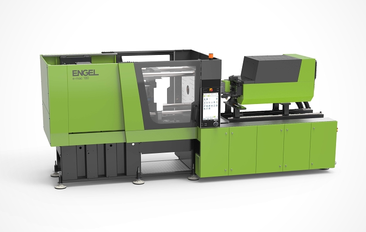 ENGEL presents next generation all-electric e-mac injection moulding machines