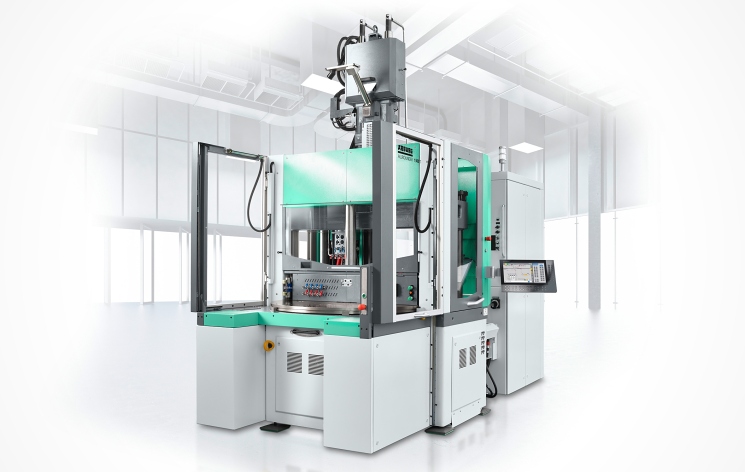 Allrounder 1300 T: Next-generation rotary table machine