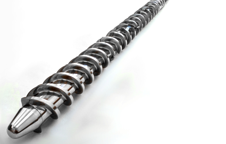 Quality analysis of nitriding surfaces of plastic screws from DATRIA s.r.o.