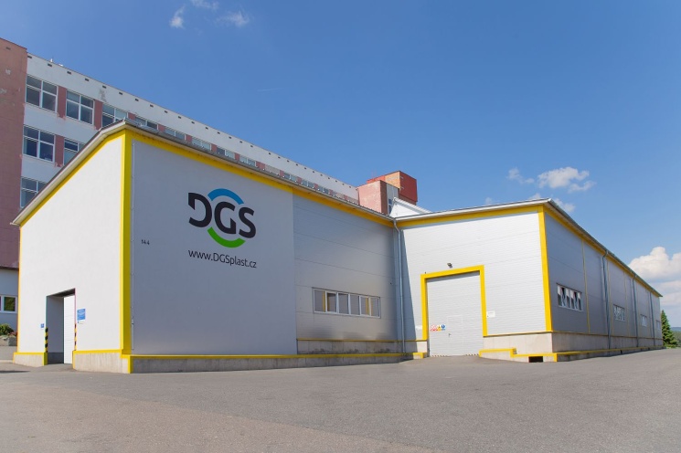 Production technologies of DGS plast s.r.o.