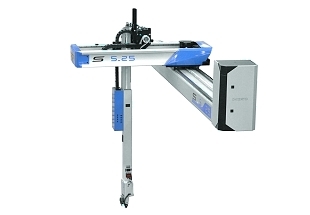 SEPR company is expanding its range of linear robots S5