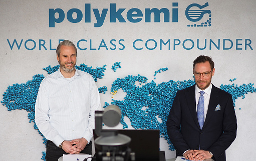 Polykemi Inc opens own plant in Gastonia, North Carolina