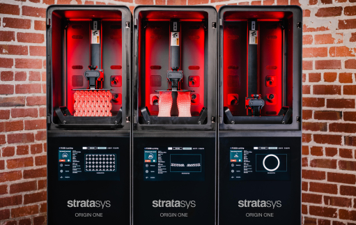 Stratasys has made three radical innovations in additive manufacturing