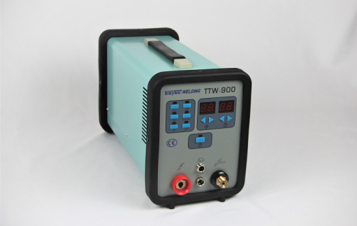 Faster, more accurate and more stable welding with the TTW900