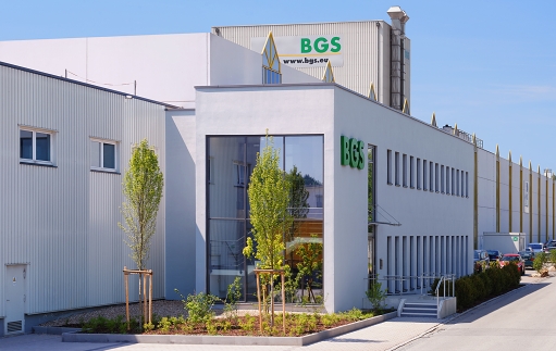 BGS Beta-Gamma-Service celebrates its 40th company anniversary