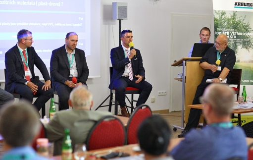 Uniplast Brno conference focused on the perspectives of the use of plastics in the conditions of circular economy