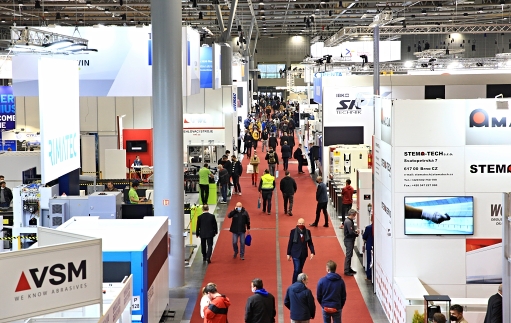 62nd International Engineering Fair in Brno - photo gallery part 2