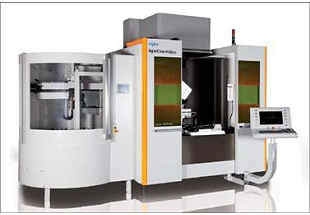 New machines from GF AgieCharmilles LASER