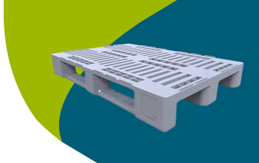 Convert your single-use wooden pallets to durable high-performance plastic!