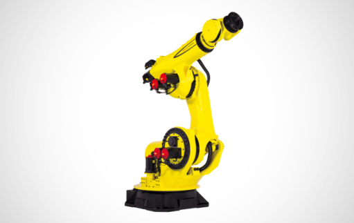 Think big with the FANUC M-1000iA heavy-duty robot