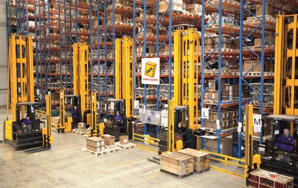 Warehousing outsourcing can significantly reduce business costs