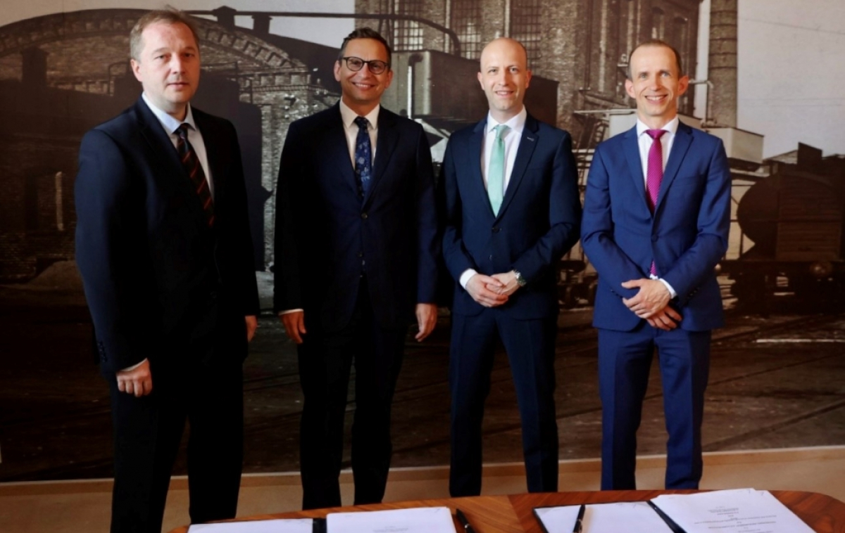 Slovnaft to modernise and expand polypropylene production in Bratislava refinery investing up to EUR 63 million