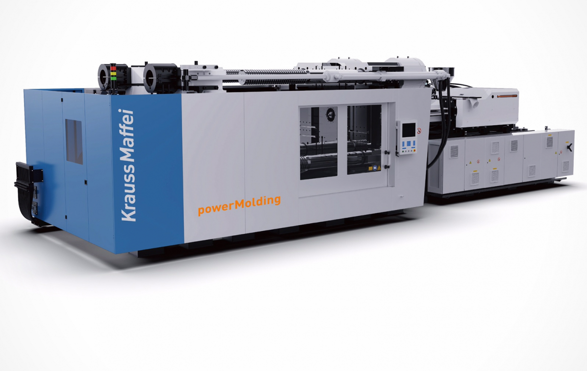 KraussMaffei will present new lines of injection molding machines at MSV in Brno and at K 2022