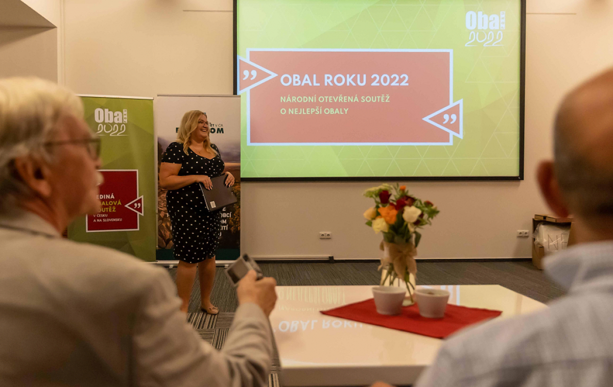 Competition Obal roku 2022 knows its winners