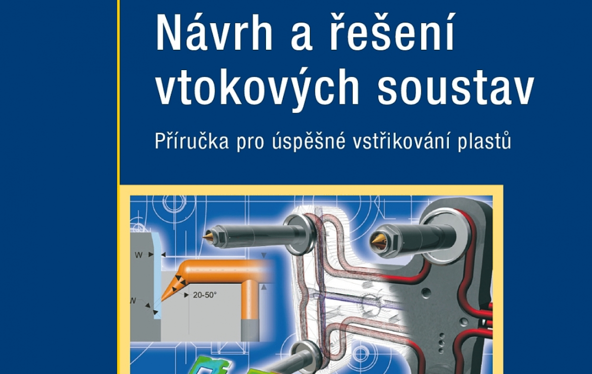 JAN SVOBODA s.r.o. publishes the book Nvrh a een vtokovch soustav
