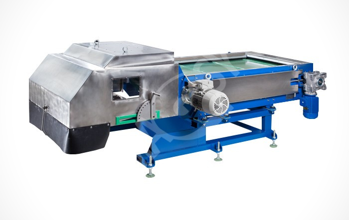 MAGSY, s.r.o. introducing a Separator for Recycling Plastics, Cans, Wood, and Glass!