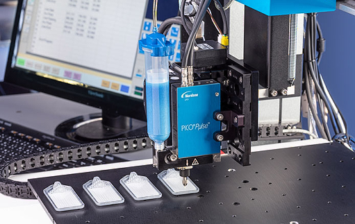 Fluid Dispensing for Medical Device Manufacturing with Nordson EFD