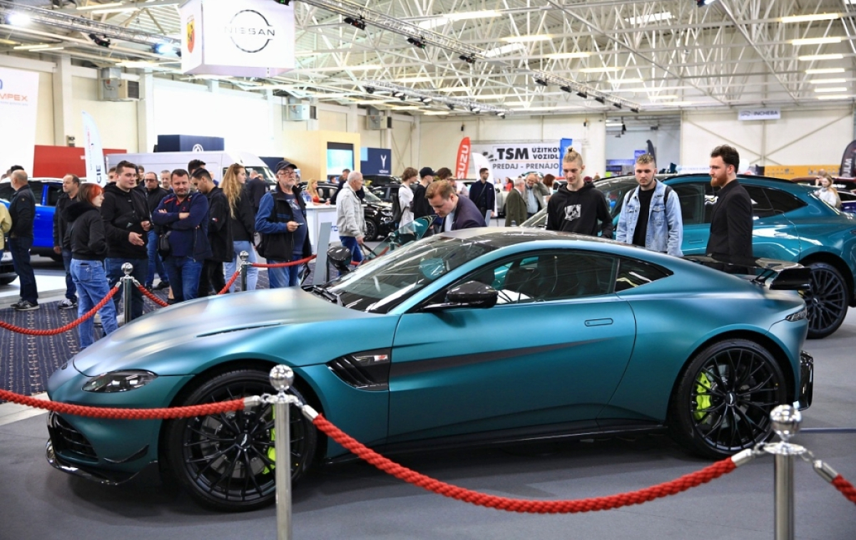 Travel and gastronomy fairs with Autosalon ended with success (Photo gallery)