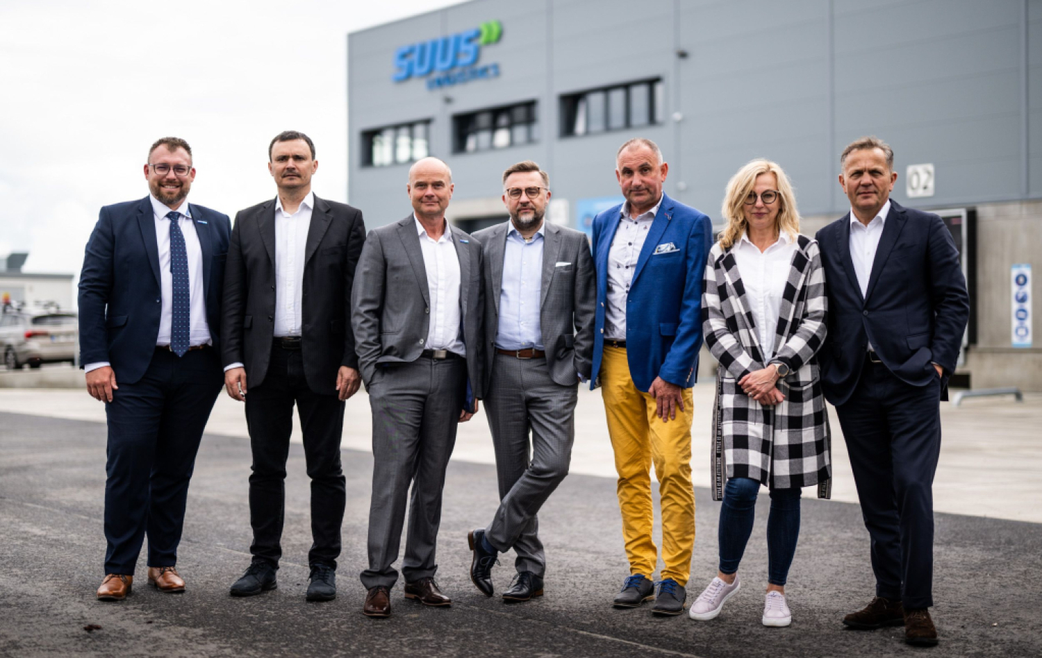 Rohlig SUUS Logistics acquires Joppa Logistics and sets its sights on further expansion