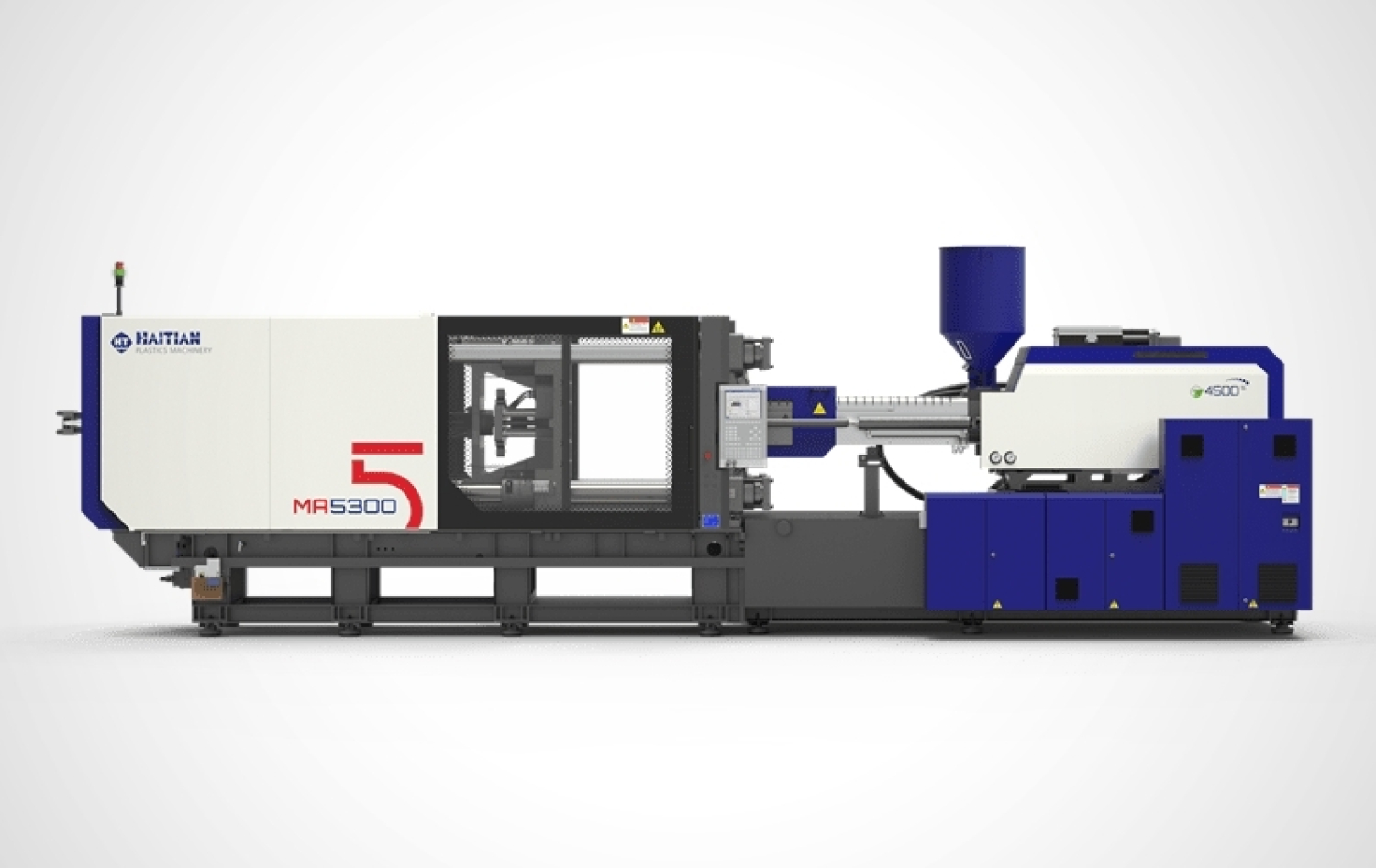 Mapro launches Haitian 5th generation injection moulding machines on the Czech and Slovak market
