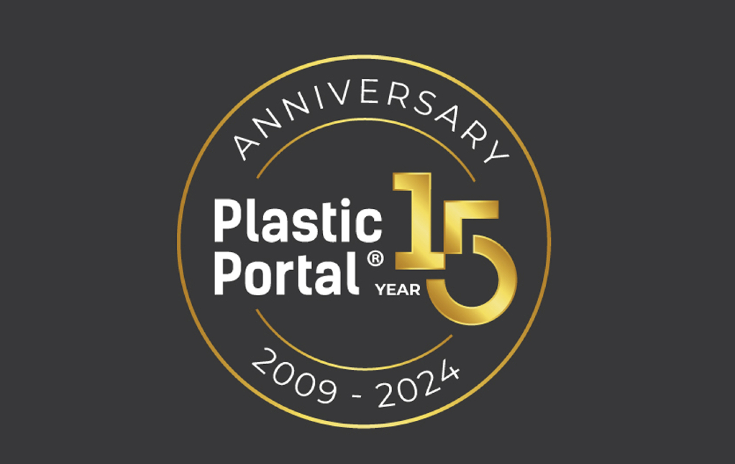 PlasticPortal celebrates its 15th birthday!
