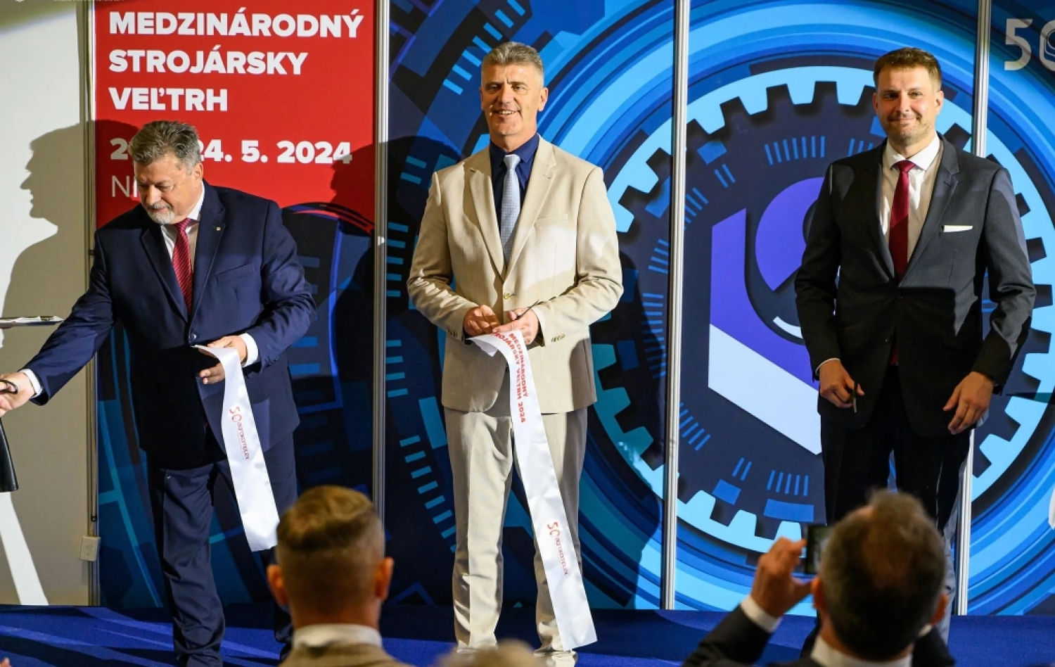 International engineering fair 2024 in Nitra - awards and photo gallery