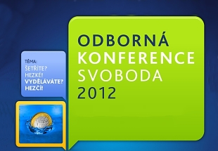 Short news report of 3 year professional Conference 2012 SVOBODA