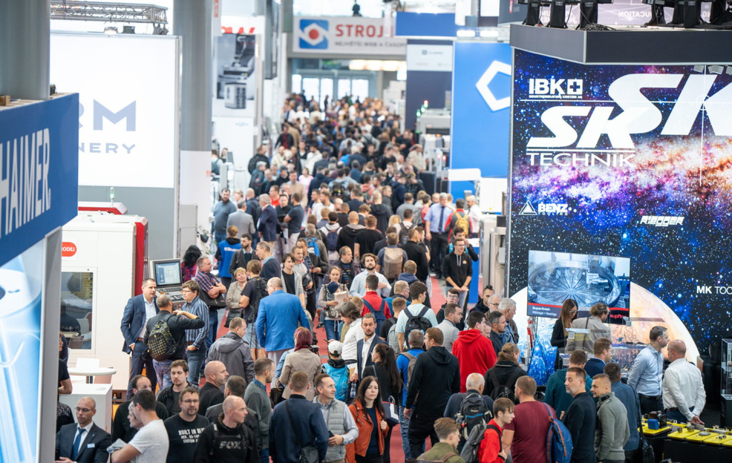 65th International Engineering Fair in Brno to showcase industry-changing innovations