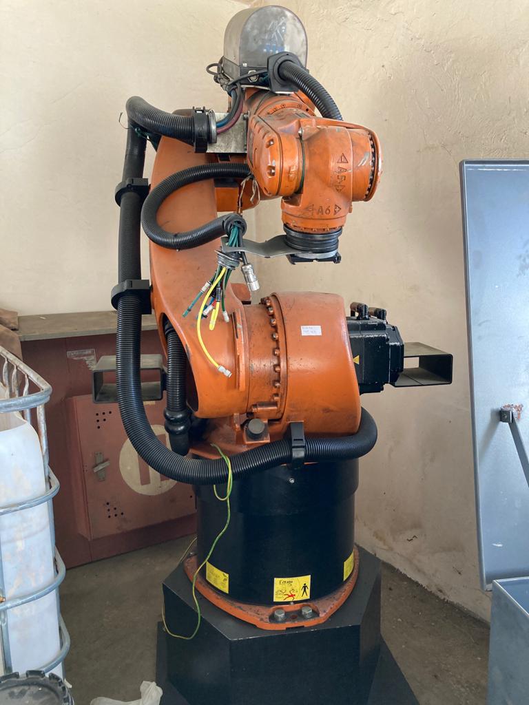 Kuka vkrc best sale