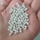 ABS white regranulate