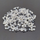 HDPE regranulate - white/grey