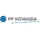 Project manager - PP KOVANDA