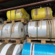 We sell 30t PE films in rolls - new