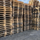 EUR and non-standard wooden pallets