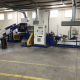 YEI MACHINERY YDN-V85 recycling line