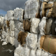 LDPE film in bales