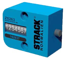 Example: mechanical counter Z 5263