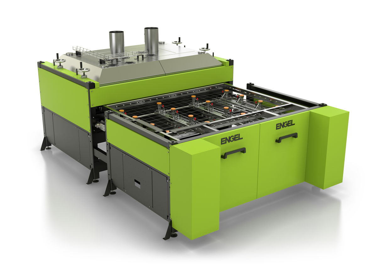 ENGEL to present latest technologies at K 2016