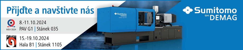 Sumitomo (SHI) Demag Plastics Machinery esko spol. s r.o.