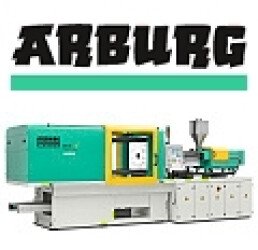 Injection molding ALLROUNDER H / HIDRIVE / from ARBURG spol. s ro