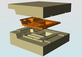 Injection moulding costs optimazing