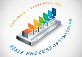 VARIMOS ® - The virtual and the real optimization of injection molding process